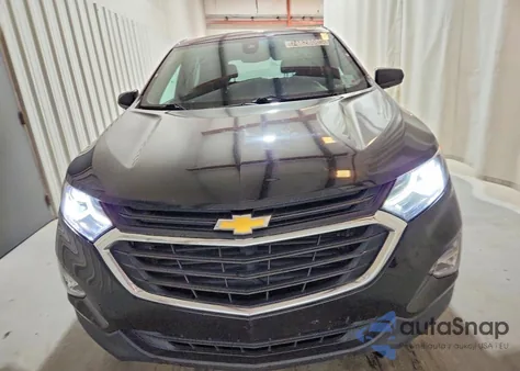 2020 Chevrolet Equinox Lt z USA, uszkodzony, nr VIN 2GNAXJEV6L6100746